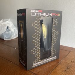 BaBylissPRO LITHIUMFX