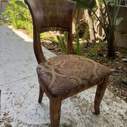 Hardwood Dining Chairs