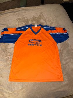 Desna Seattle Est. 1999 Soccer Jersey