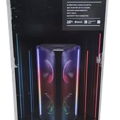 Samsung Sound Tower Party Audio 140W Speaker 