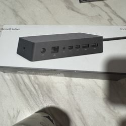 Microsoft Surface Pro 7 Dock