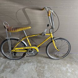 Schwinn Stingray Fastback