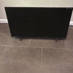 Philips flat screen tv
