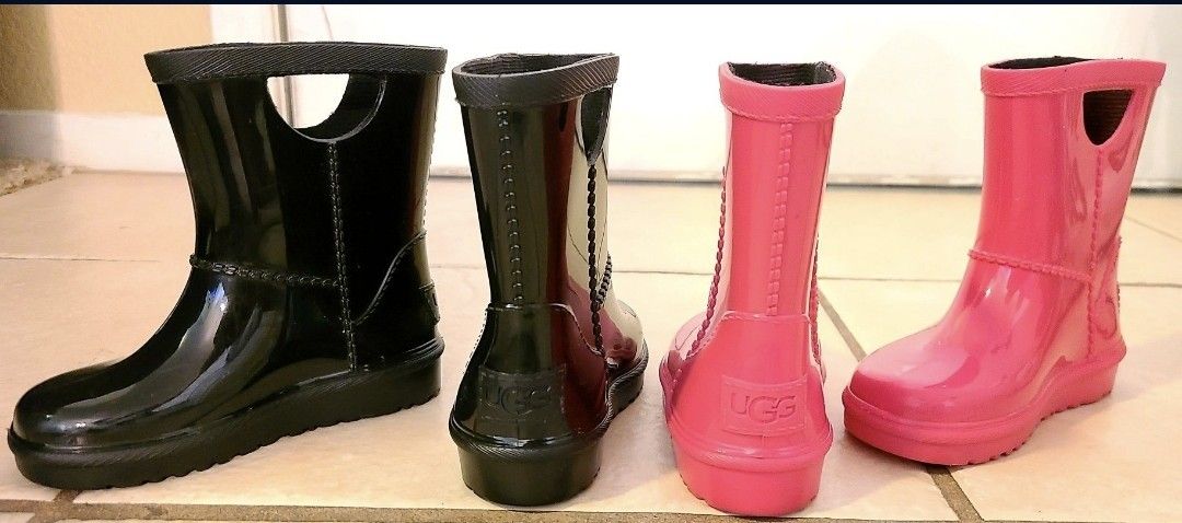 UGG Rain Boots