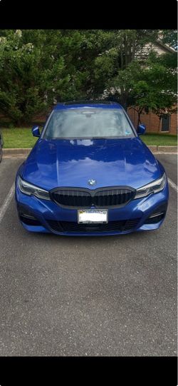 2019 BMW 3 Series