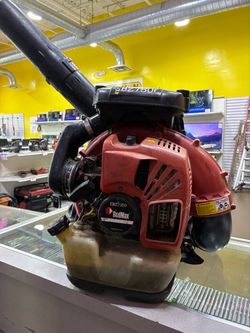 Back Pack Blower