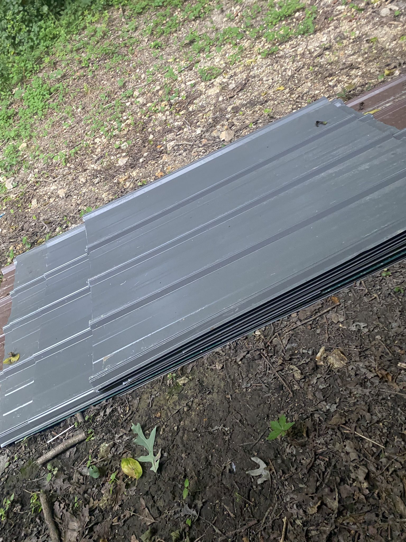 Small Roofing Sheets