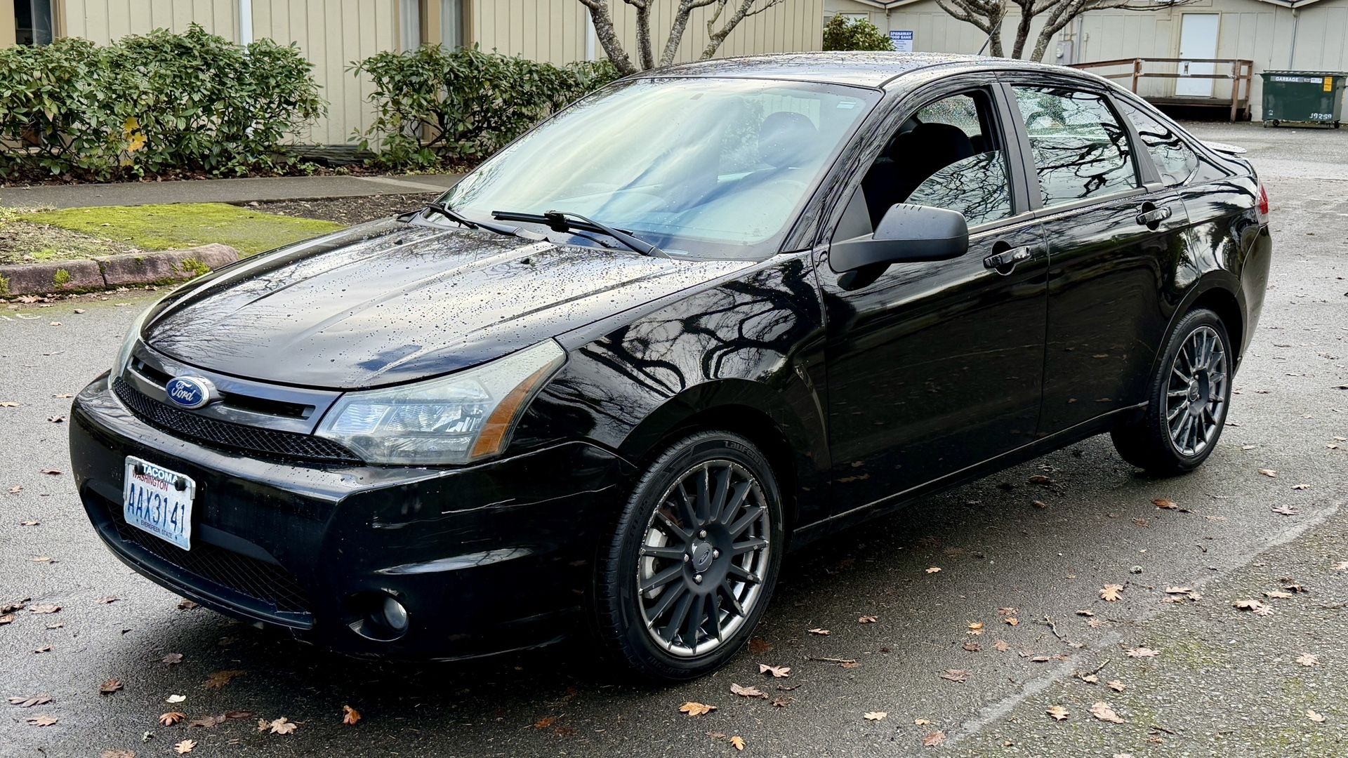 2010 Ford Focus