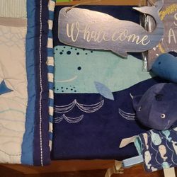 Baby Comforter Bundle