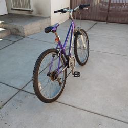 Roadmaster Woman Mountain Bike