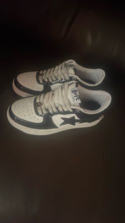 Bape Air Force’s size 8