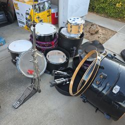 Drum Parts For Sale. Partes De Bateria 