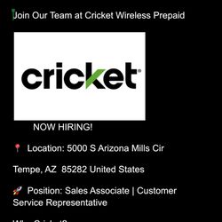 Sales Reps Need Urgently!