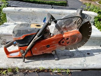 Husqvarna Concrete Cutter K970