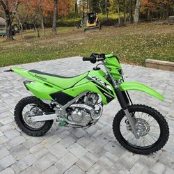 2024 Kawasaki KLX 140R