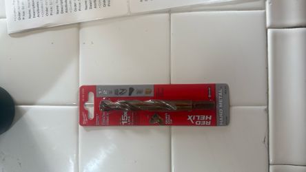 Milwaukee 1/2” Drill Bit