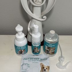 Complete Pet Grooming Set for Dogs and Cats