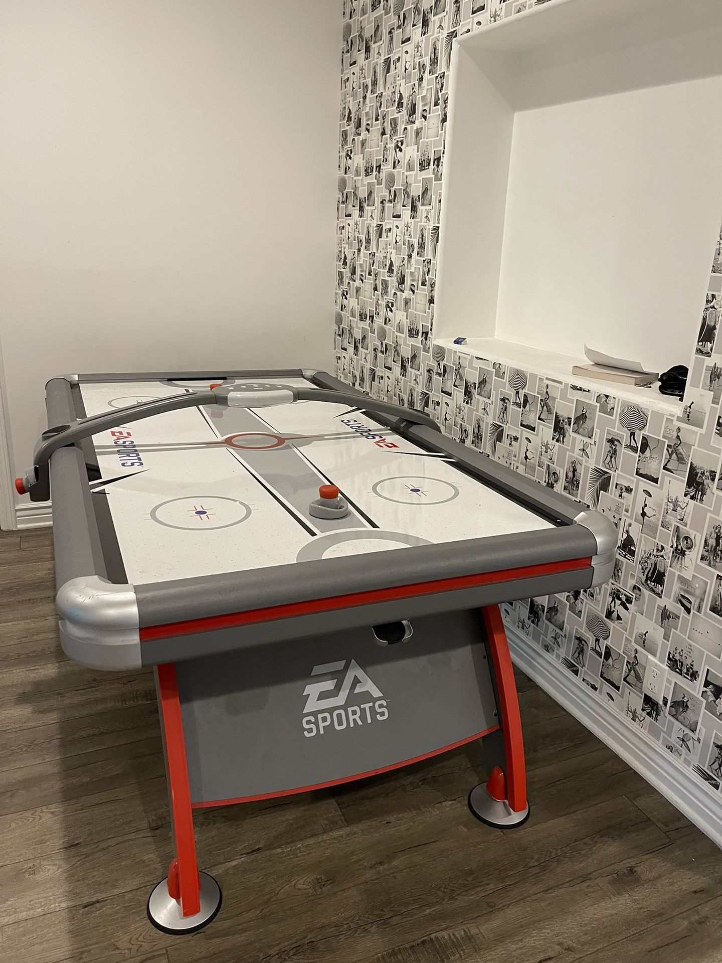 EA Sports Air Hockey Table 