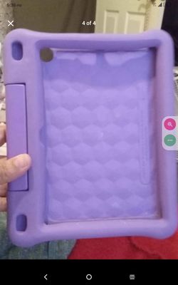 Kids Amazon tablet case