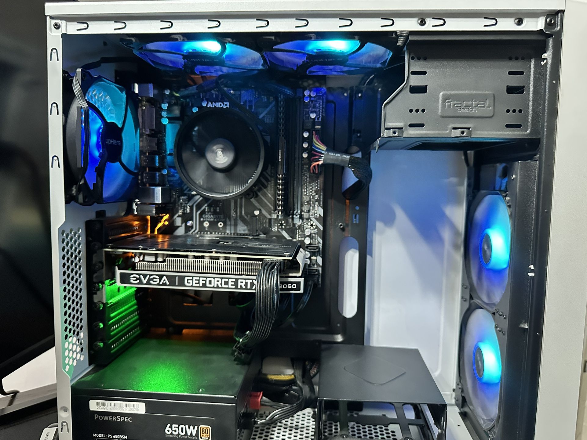 Budget Gaming PC Computer