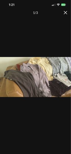 Men’s Shirt. XL