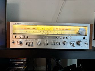 Pioneer SX 950 receiver
