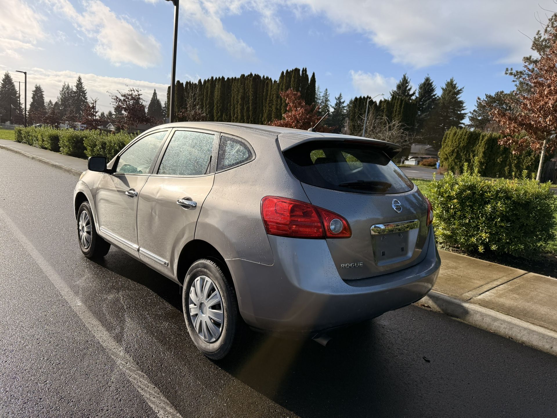 2013 Nissan Rogue