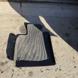 Accord Floor Mats 