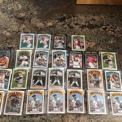 2013 Topps Mini Baseball Cards