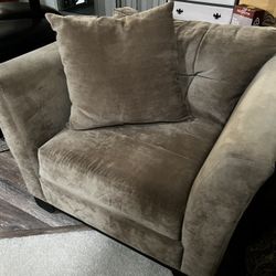 Living room chair