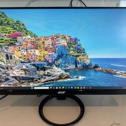 Acer Desktop Computer