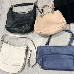 Used Purses All For 75