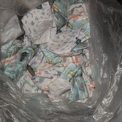 Size Newborn Diapers 40