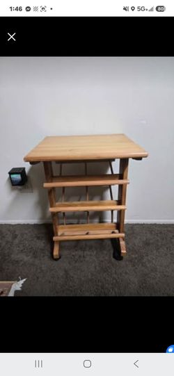 Renovators Supply Magazine Rack Bathroom Country Pine Rack