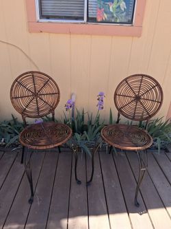 Chair set