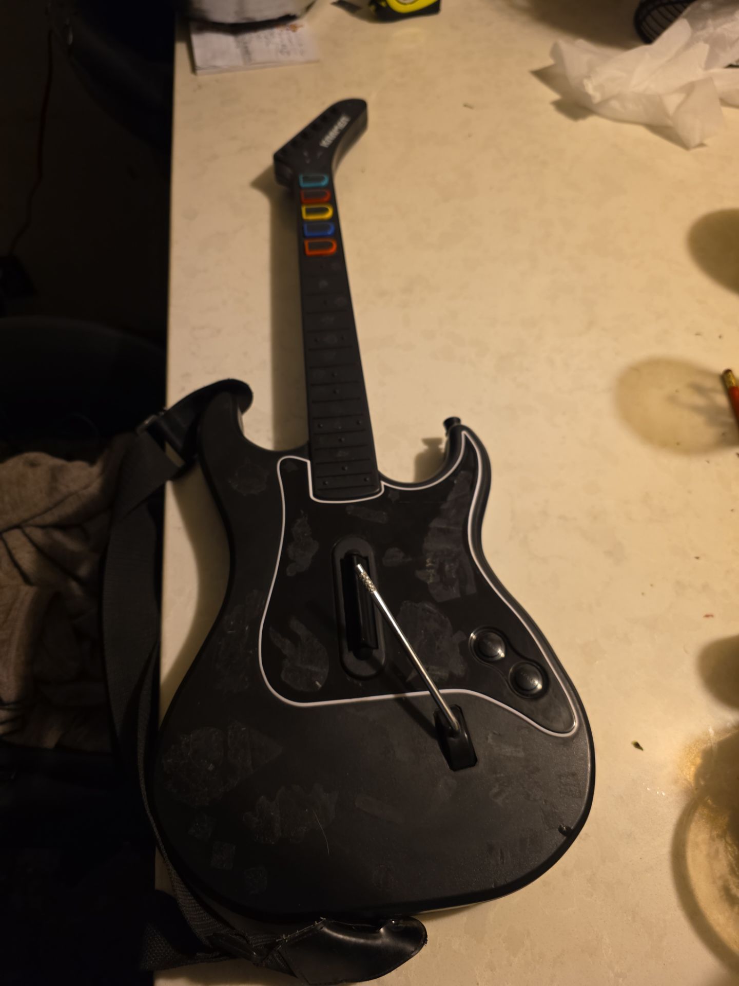 Guitar hero for ps2