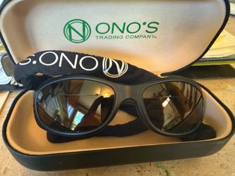 Bifocal sunglasses for fishing