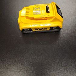 Vateria Dewalt 2 Ah