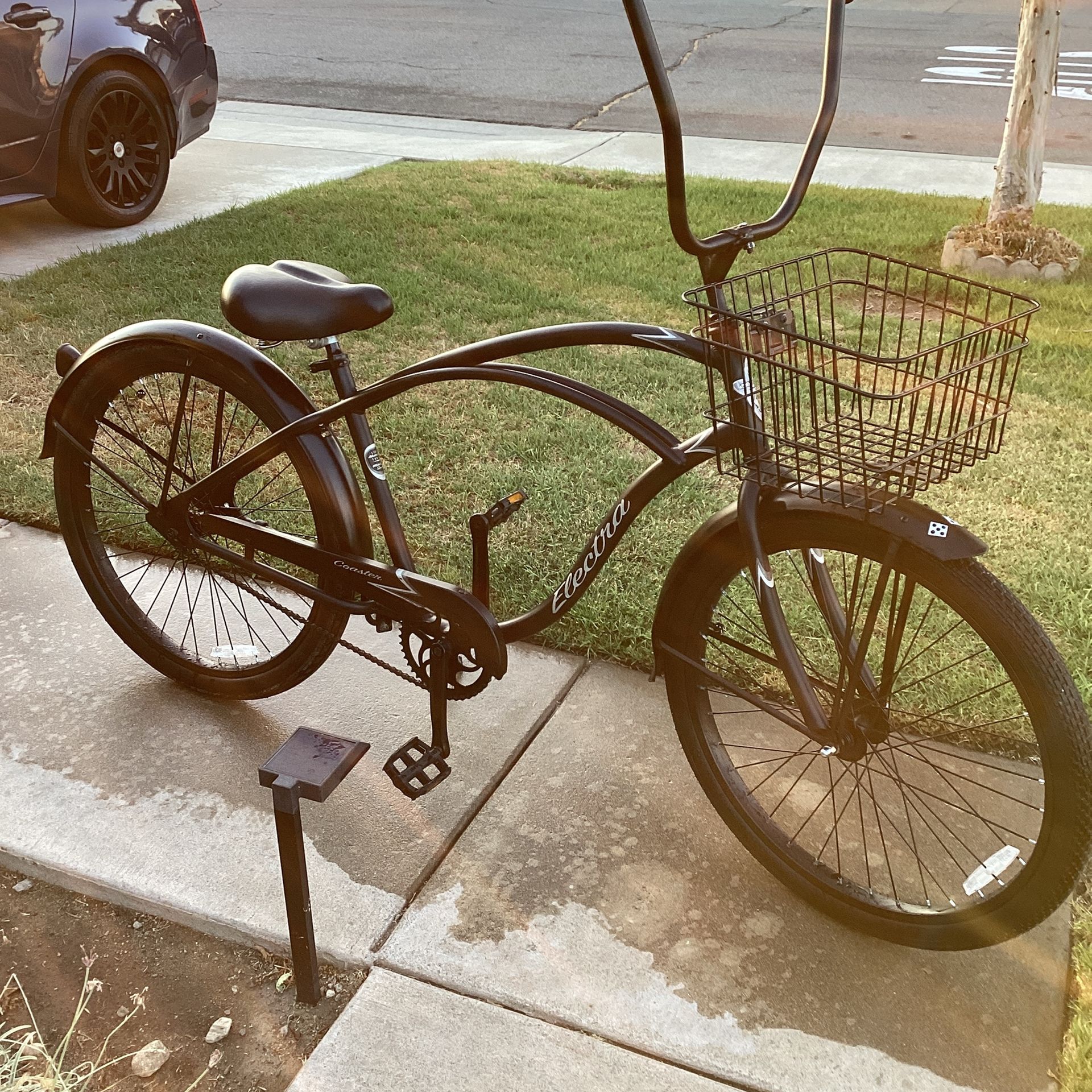 26”beach Cruiser