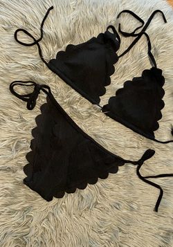Two piece swimsuit