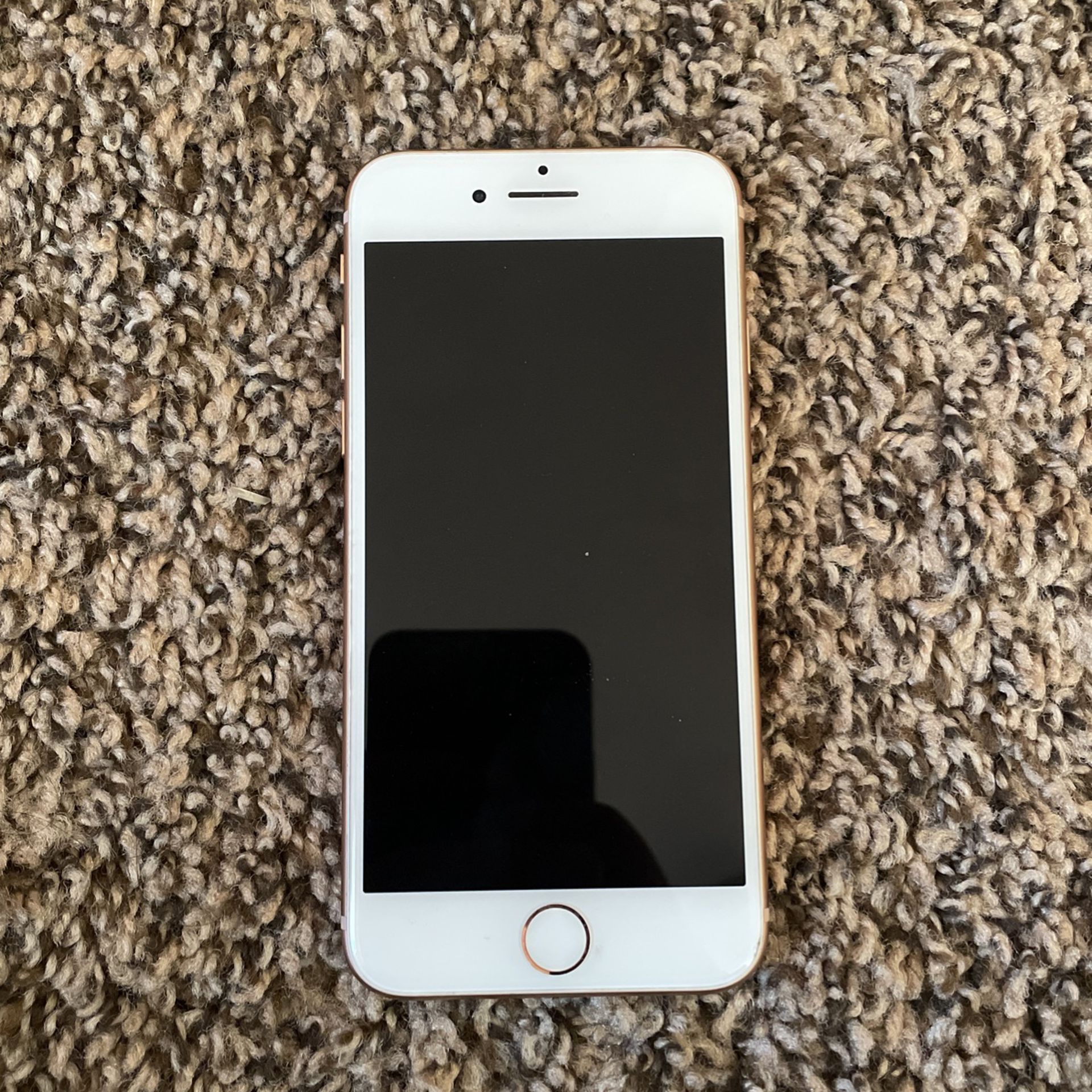 iPhone 8 Rose Gold , Best Offer