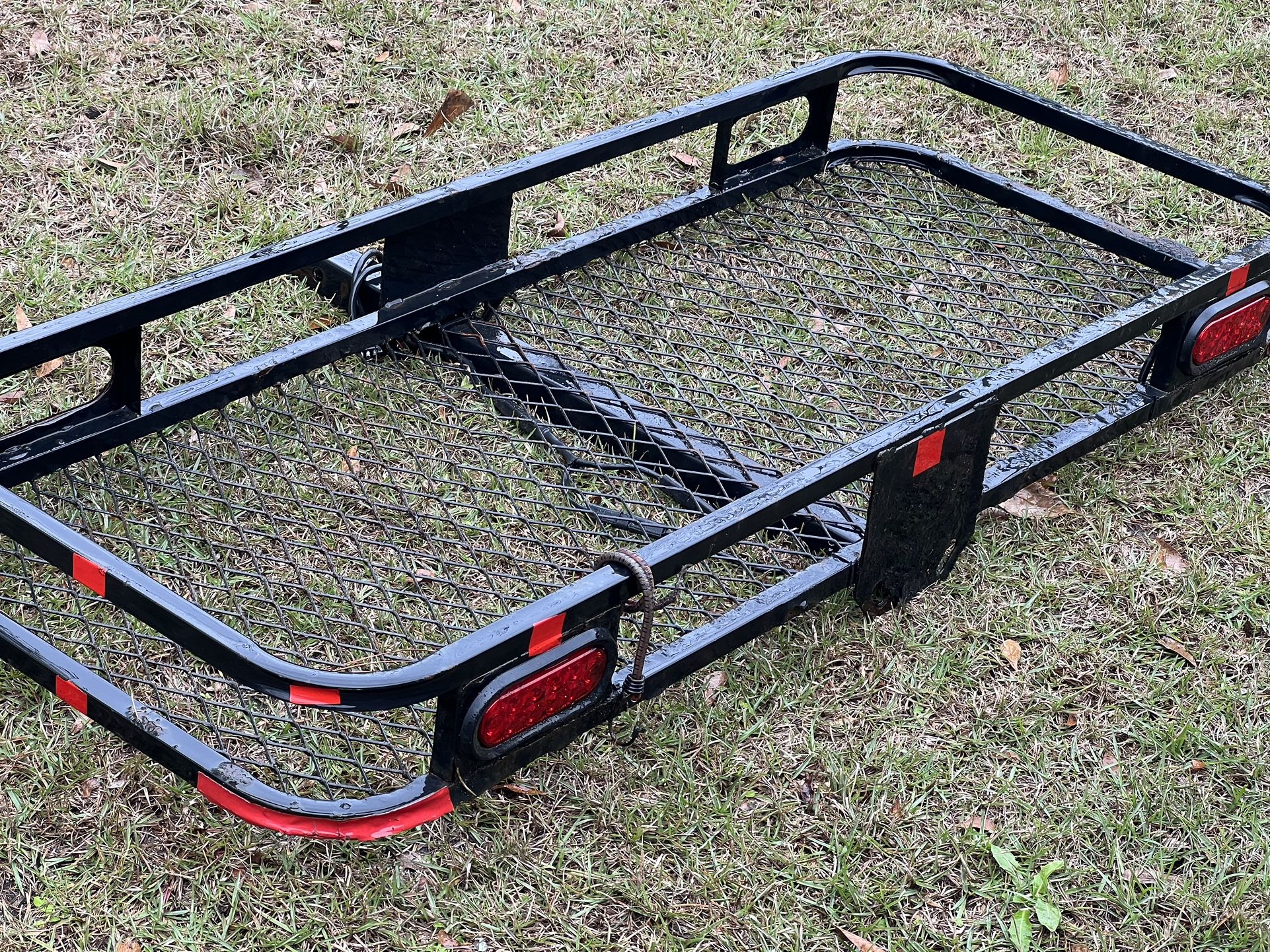 Trailer Hitch Cargo Carrier