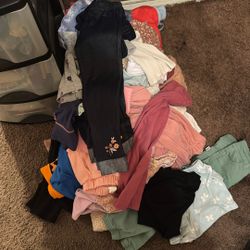 Toddler Girls Clothes