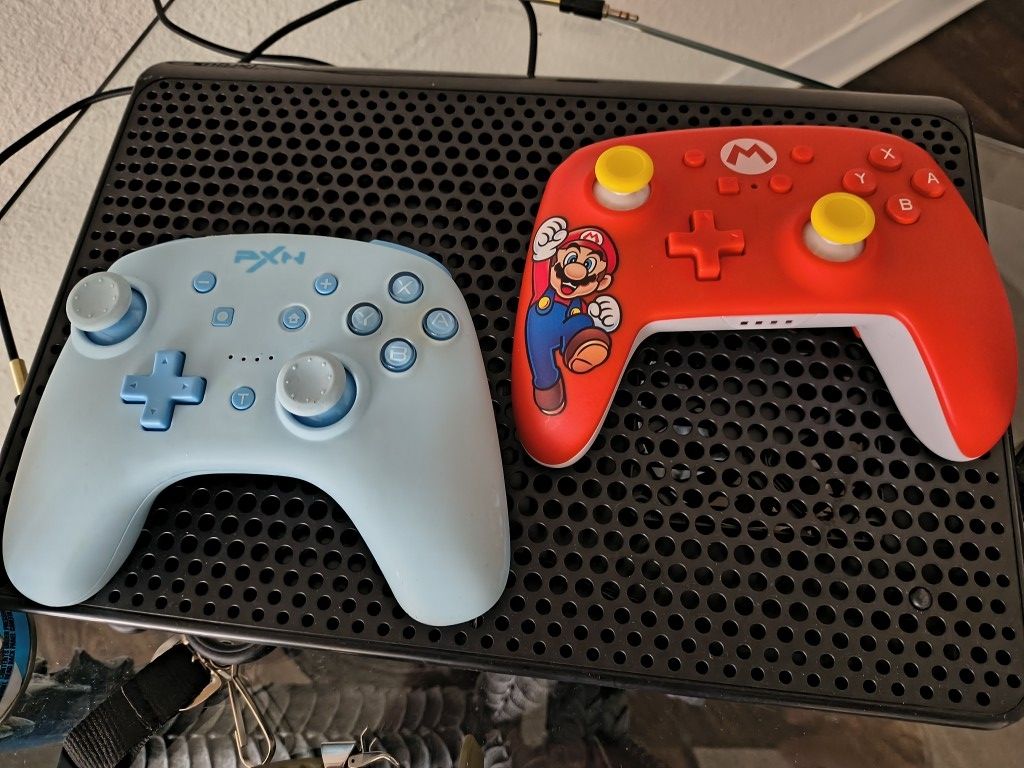 Nintendo Switch CONTROLLERS