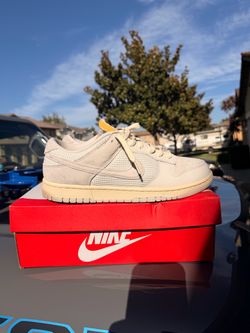 Nike dunk low