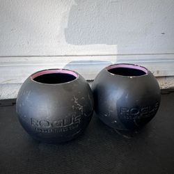 Rogue Thompson Fatbell 13lb (Pair)