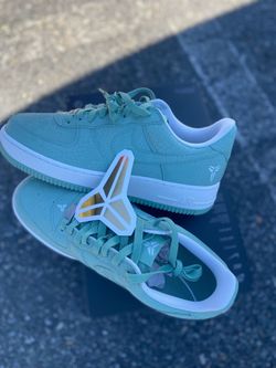 $120 each! Size 9.5, 10.5, 12 men Kobe forces new in box