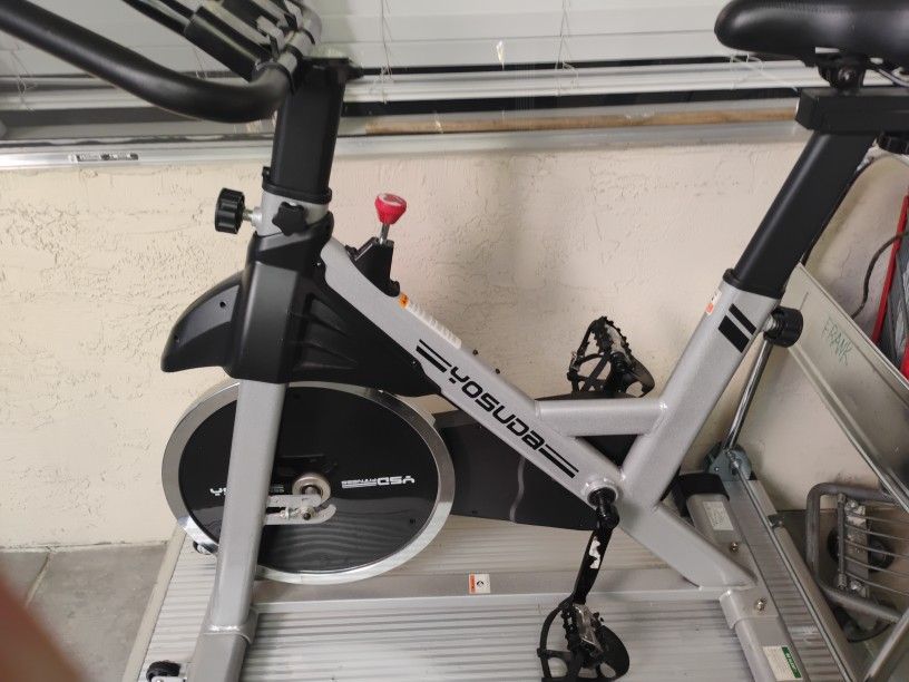Exercise Bike