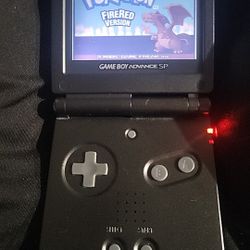 Video Game Console And Game Collection