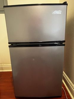Arctic King 3.2 Cu Ft Two Door Mini Fridge